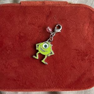 Mike Wazowski Disney Charm